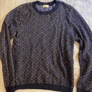 Dries Van Noten Intarsia Sweater